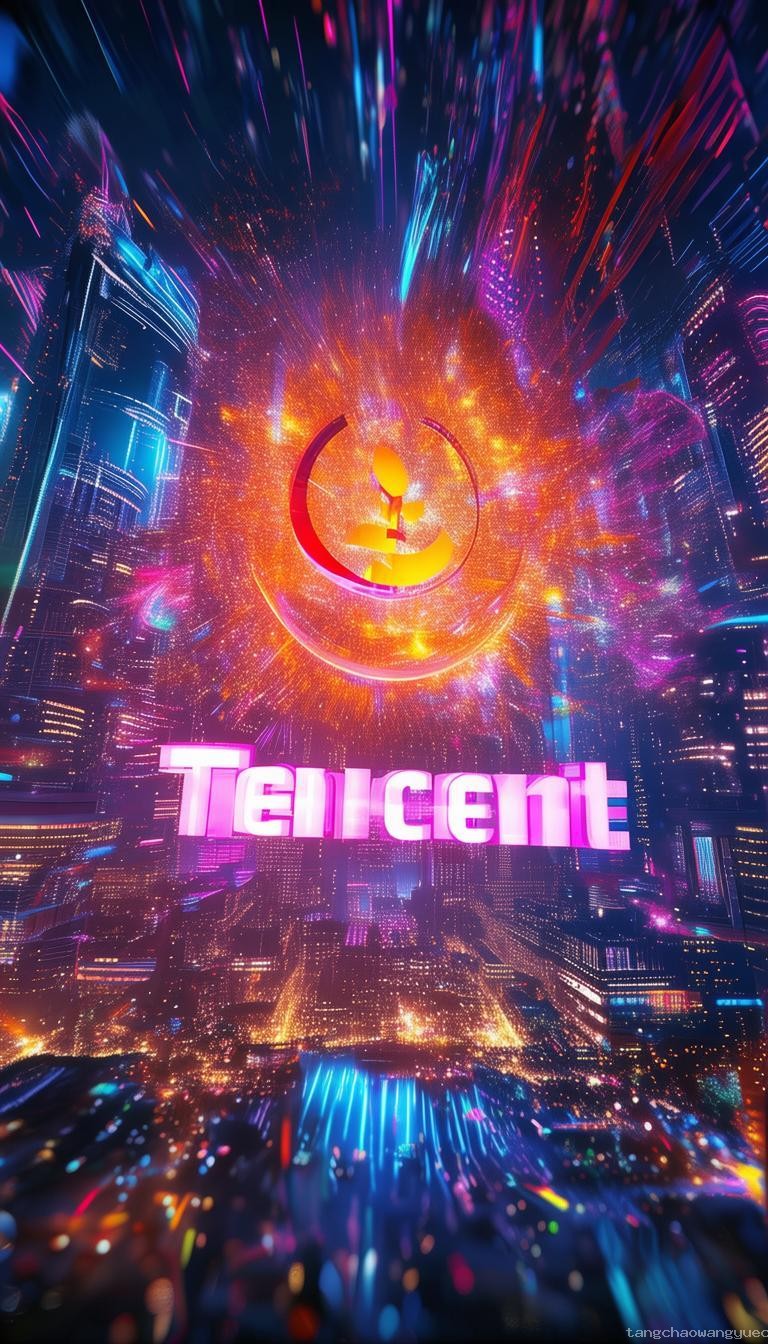 腾讯彻底爆发：重塑互联网生态的新篇章