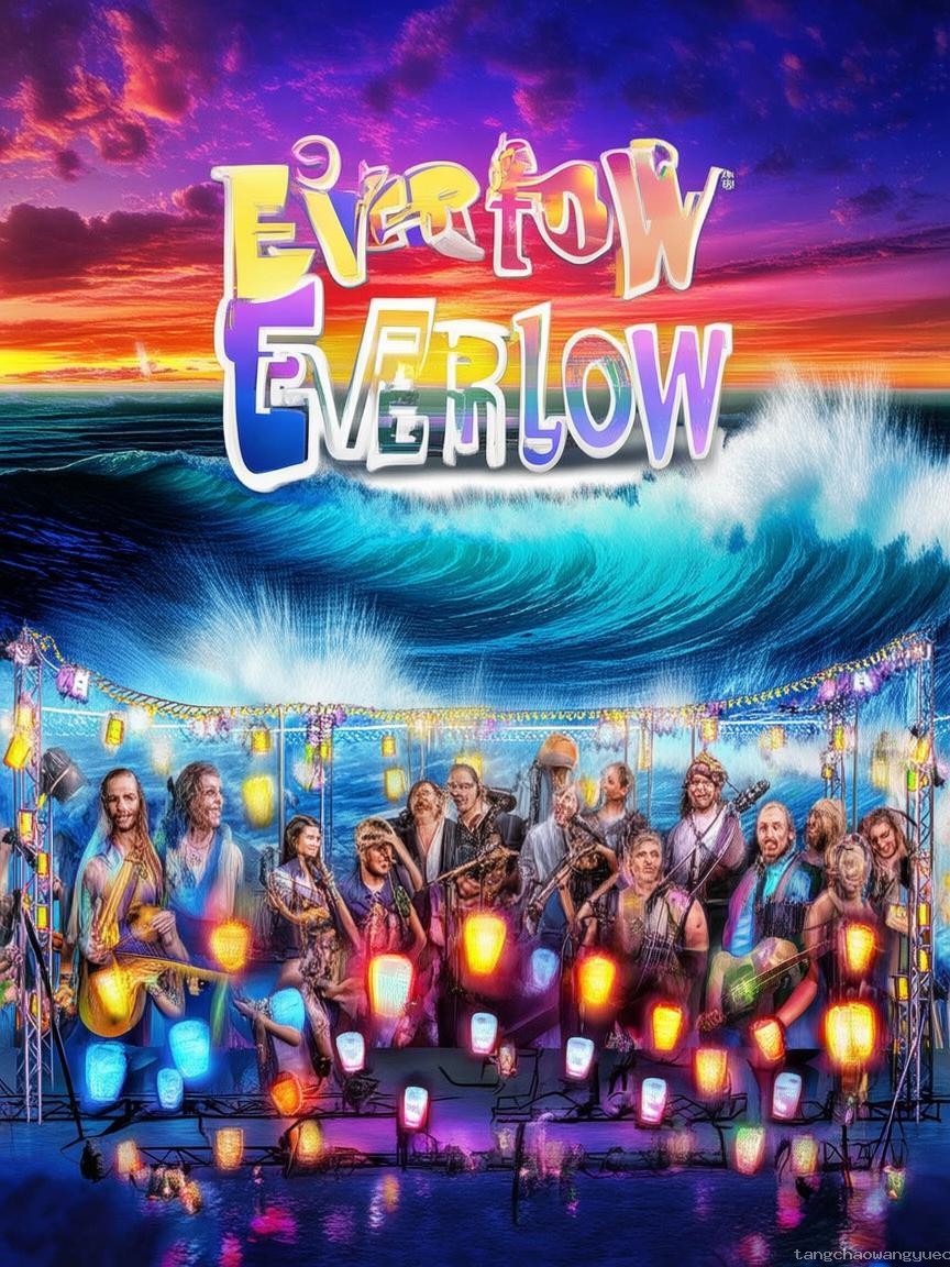 **《鸣潮》一周年潮声庆典纪念EP | Everflow，我的音乐与情怀之旅🌟**