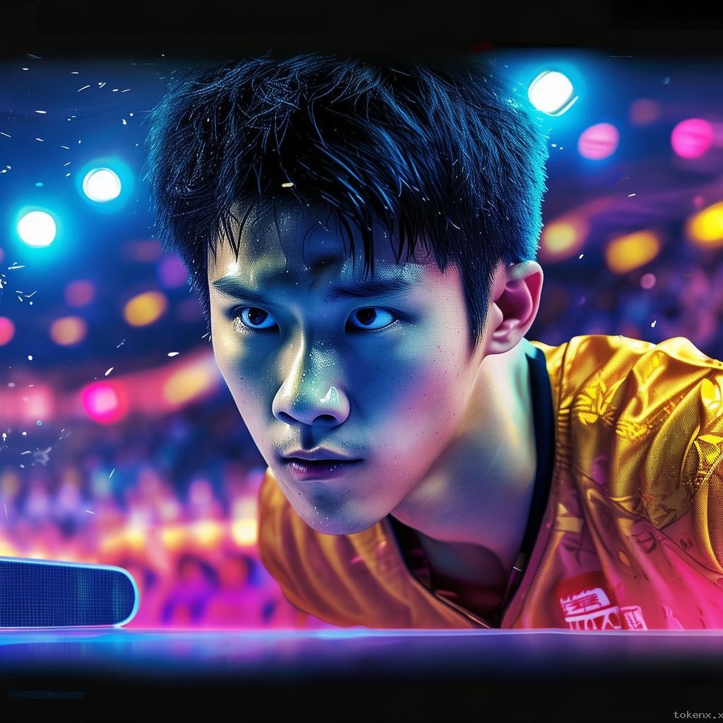 🏆世乒决战新视角：王楚钦4-1背后的创新思维与体育竞技奇迹✨