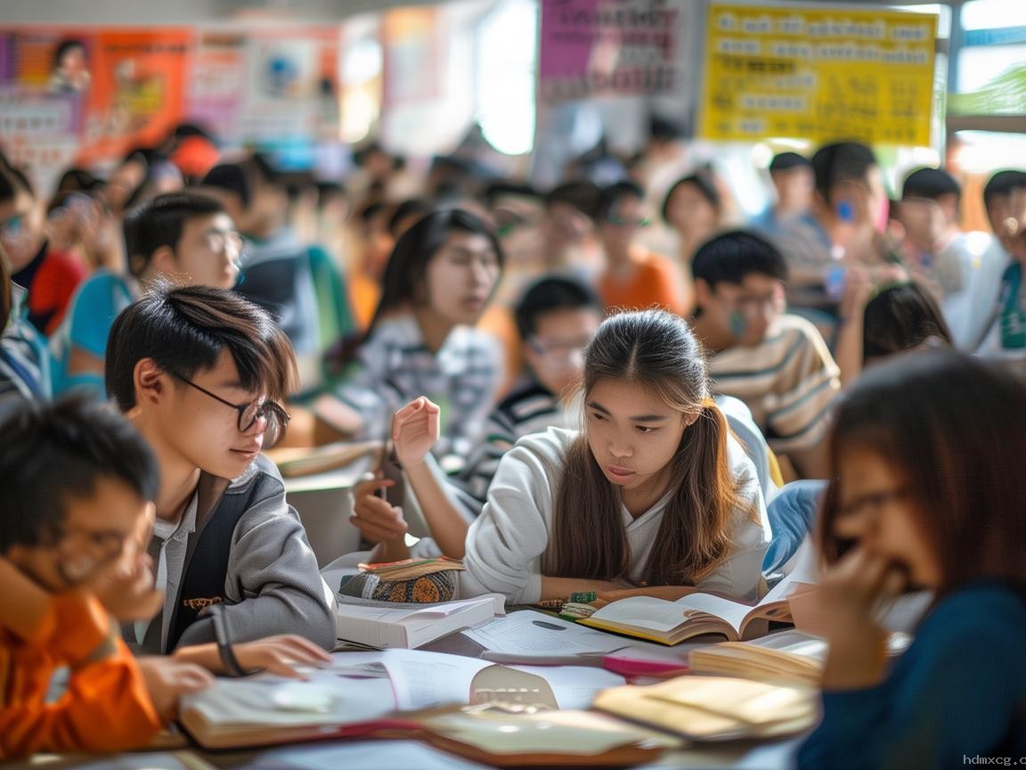 高考第一天：学子心态调整与应对策略研究